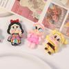 Crying Baby Resin Accessories: Cartoon Cream Glue Phone Case Patches, Kids' Hair Accessories, Fridge Magnets & Decoration Materials