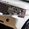 Range Rover Executive Headlight Cover (Transparent, 2005-2009 Models)