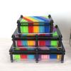 3D Pin Art Toy - Plastic Pin Board For Kids, 3D Pin Impressions Sculpture Needle Toys