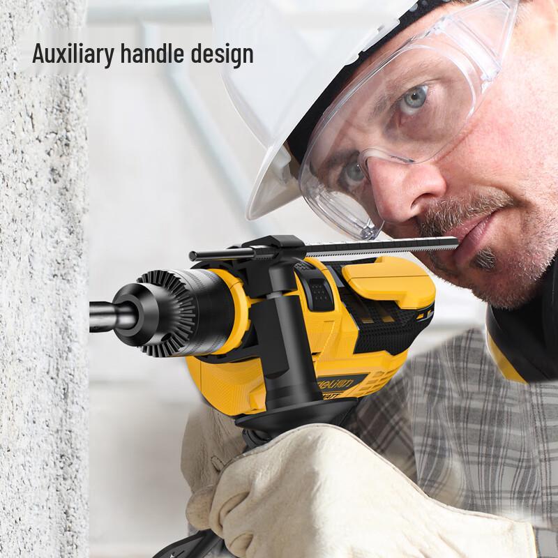 Deli Cordless Drill and Multi-Tool Sets CN plug (adapter included)
