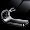 Průhledný křišťálový silikonový měkký kryt na telefon pro iPhone 13 14 Pro 12 Mini 11 Pro XS Max X XR SE 2022 7 8 6 6S Plus Nárazuvzdorný kryt