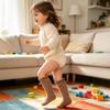 Breathable Lightweight Baby Socks Cotton Multi-color 9 Cm 1 Pair