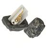 Fake Stone Key Box Home Entrance Key Box Simulated Small Stone Decoration Key Organizer for Outdoor