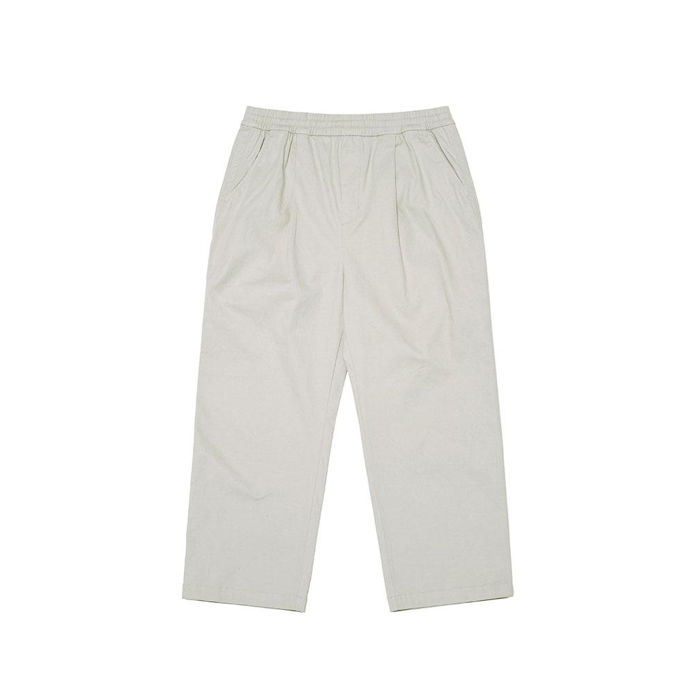 KODAK Linen-Like Long Pants Vory