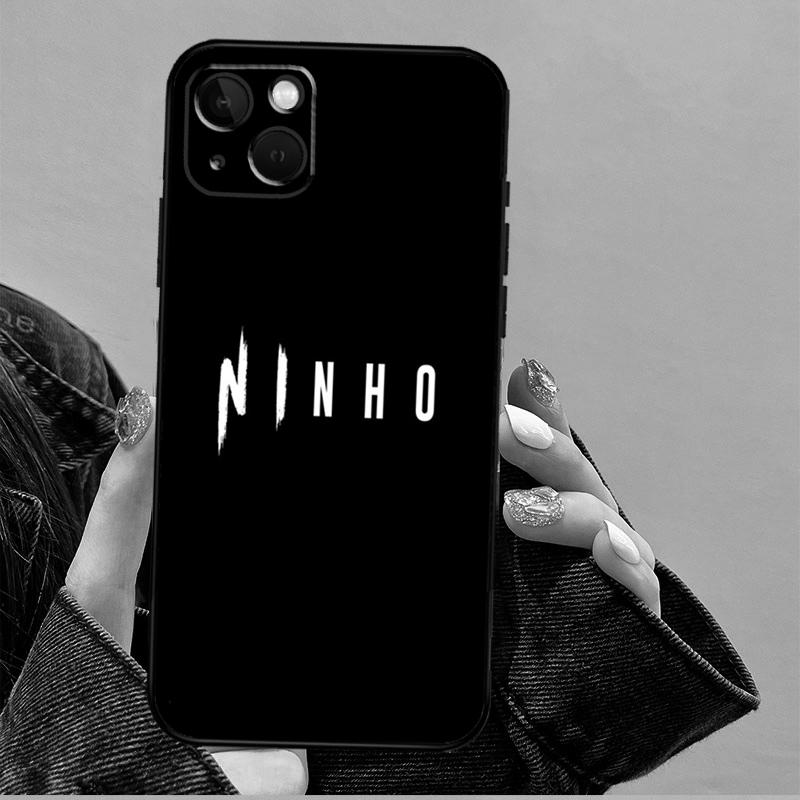 

Ninho France French Rapper Cover For iPhone 14 11 12 13 15 16 Pro Max Mini Plus X XR XS Max Case iPhone XS MAX