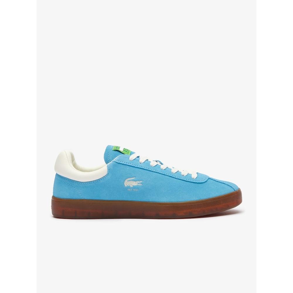 

LacoSte Men S baseShot замшевые кроссовки Rz0041m54g Acl q2nRz0041m54gAcl 250