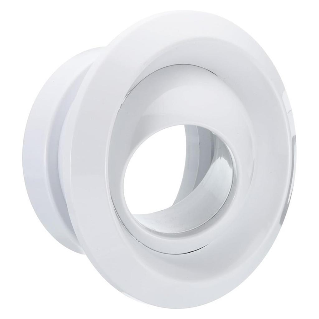 ABS Soffit Vents Freely Rotating Air Vents Multifunction Air Vents Offering 360 Degree Airflow for Improved Indoor Air