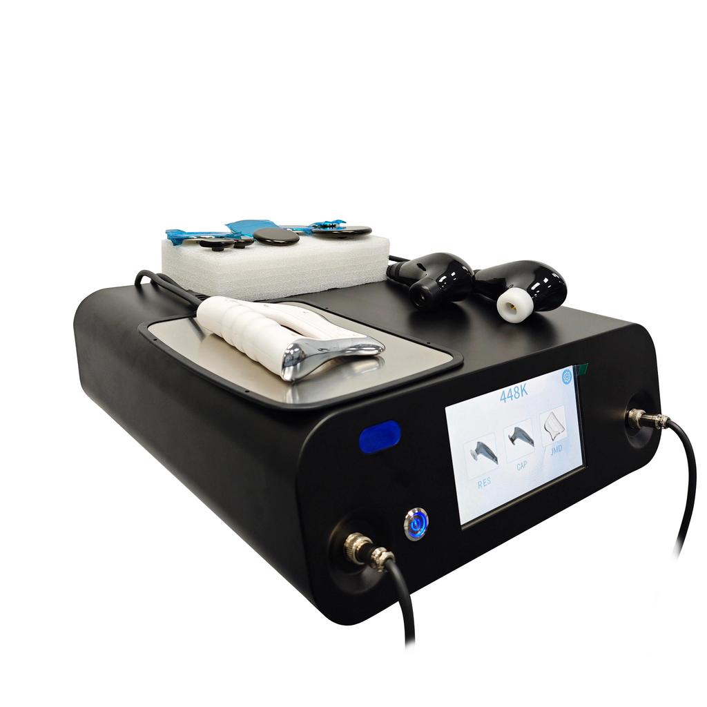 Multifunctional Portable Radiofrequency Device: Dual-effect Fungal Treatment and Fat Reduction, Supporting CET/RET and PATCH AR Technology