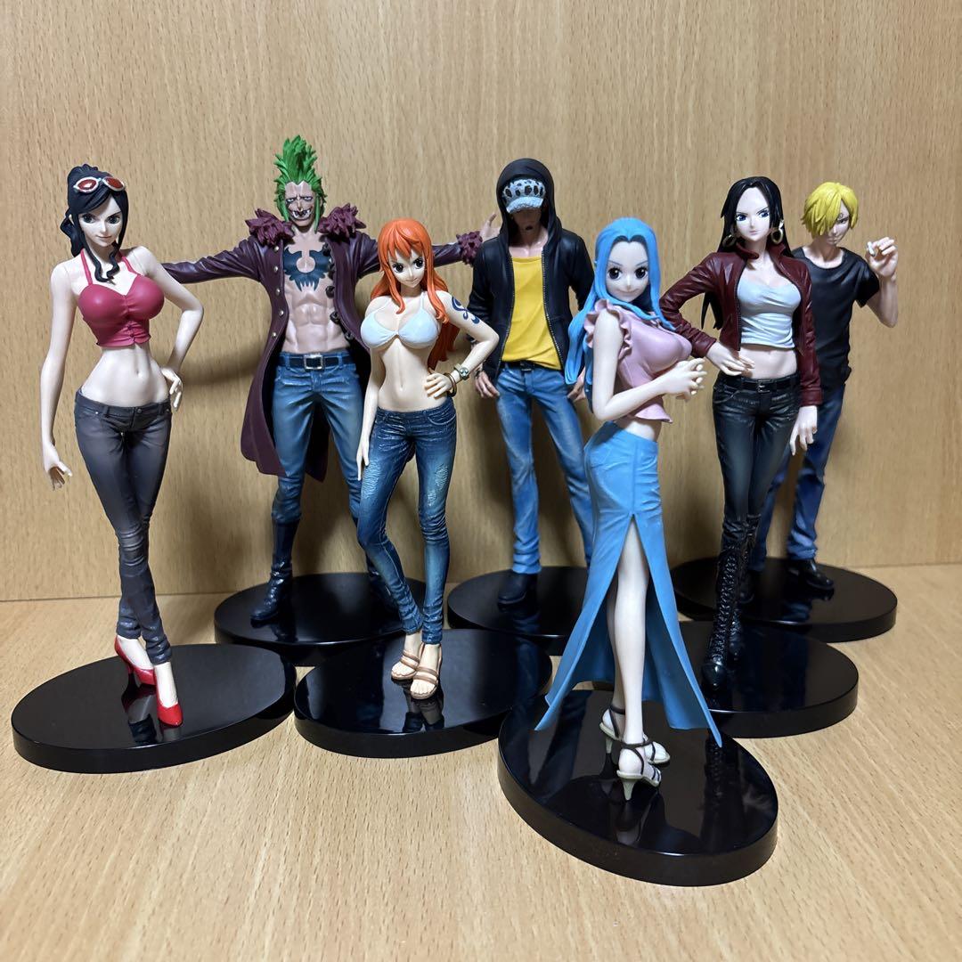 

[USED] One-piece jeans collection