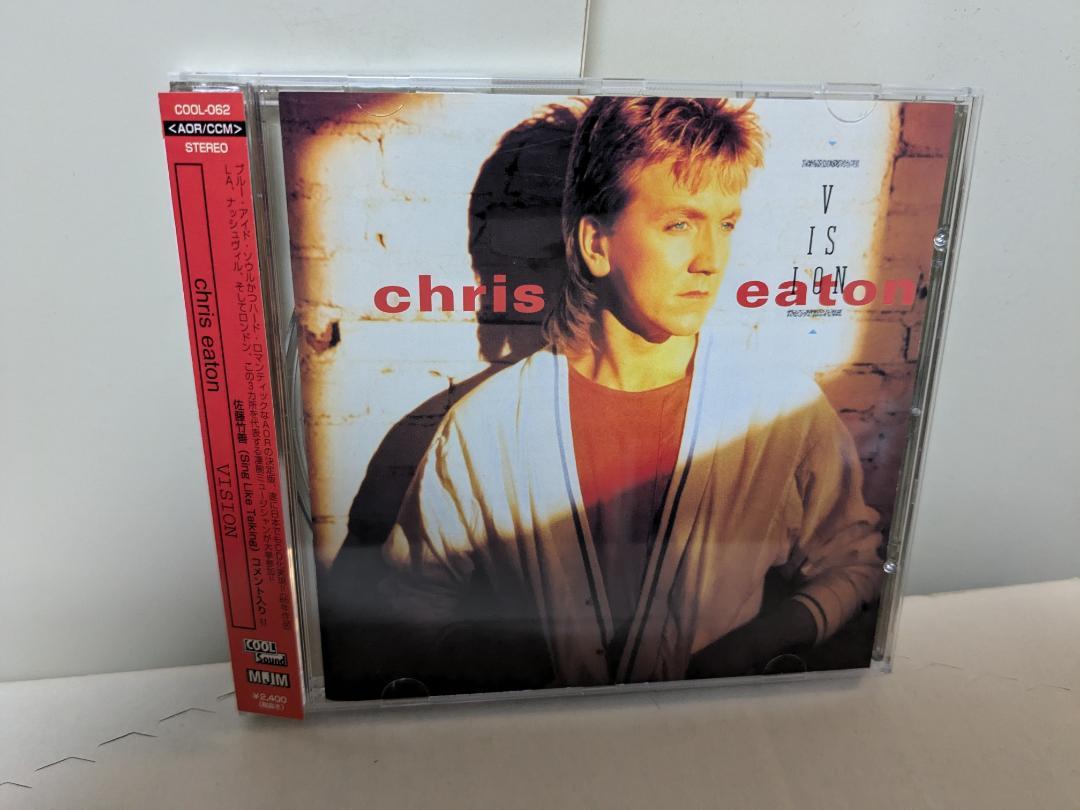 

[USED] Chris Eaton Vision