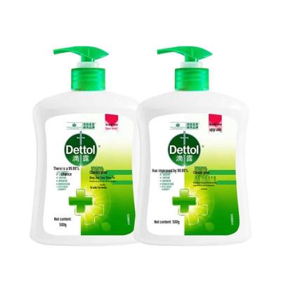 Classic Pine Antibacterial Hand Wash