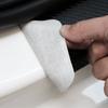 JDM Car Door Sill Protection Sticker Carbon Fiber Decorative Strip  for Honda Mugen Power Accord Civic Vezel Crv City Jazz Hrv UH3