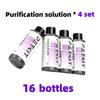 PETKIT Smart Cat Toilet Deodorizing Purify Liquid 4/8/16 Bottles Antibacterial Deodorant Liquid for Petkit Cat Litter Box
