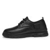 Autumn new low-top British Martin boots 22 years casual leather shoes black formal business leather shoes