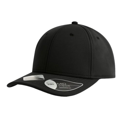 Atlantis Headwear Unisex Adult Skye 6 Panel Recycled Structured Baseball Cap