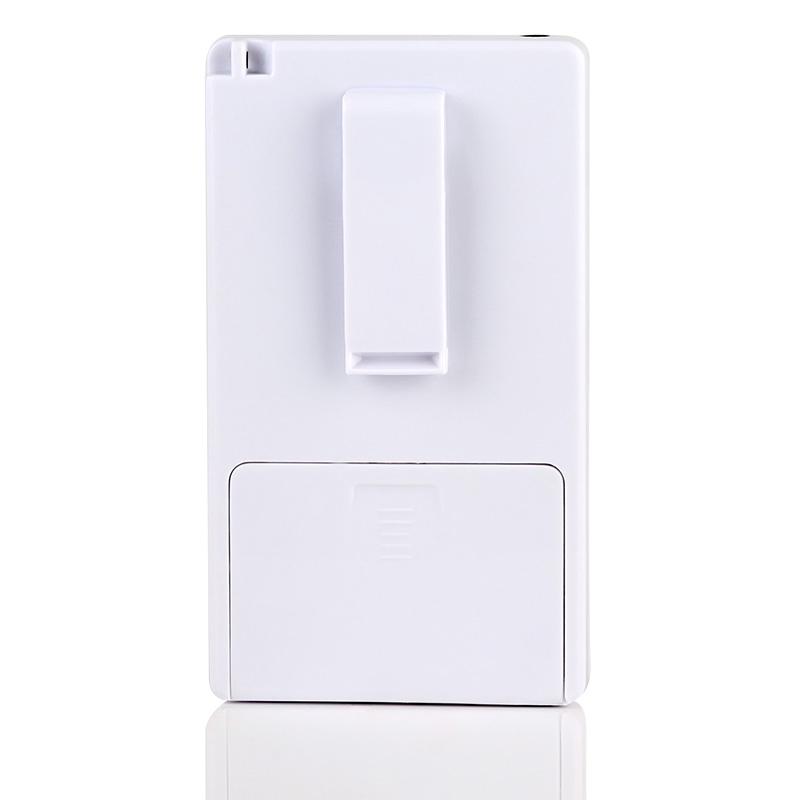 Portable Digital Fm Am Radio Mini Pocket Walkman Receiver Stereo W/ Earphones