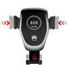Intelligent Car Phone Vent Automatic Sensor Fast Grip Charger Wireless Charging Mobile Phone Holder