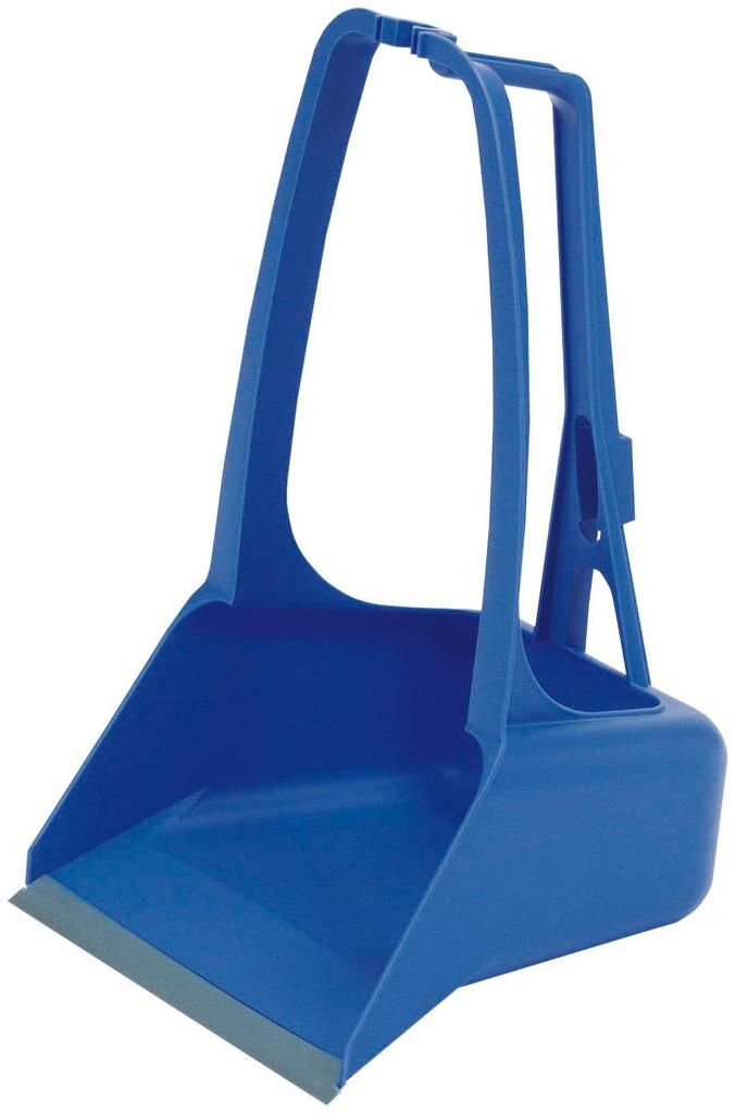 Yamazaki Sangyo CONDOR Urban Dustpan Large Capacity Water Trap ECO Eco Mark Certified Product Width x Depth x Height 200375 Made in Japan 33.7 32.6