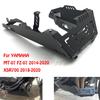 Motorcycle Skid Plate Engine Protector Guard Chassis Protection Cover For YAMAHA MT-07 MT07 FZ07 FZ-07 2014-2022 XSR700 XSR 700