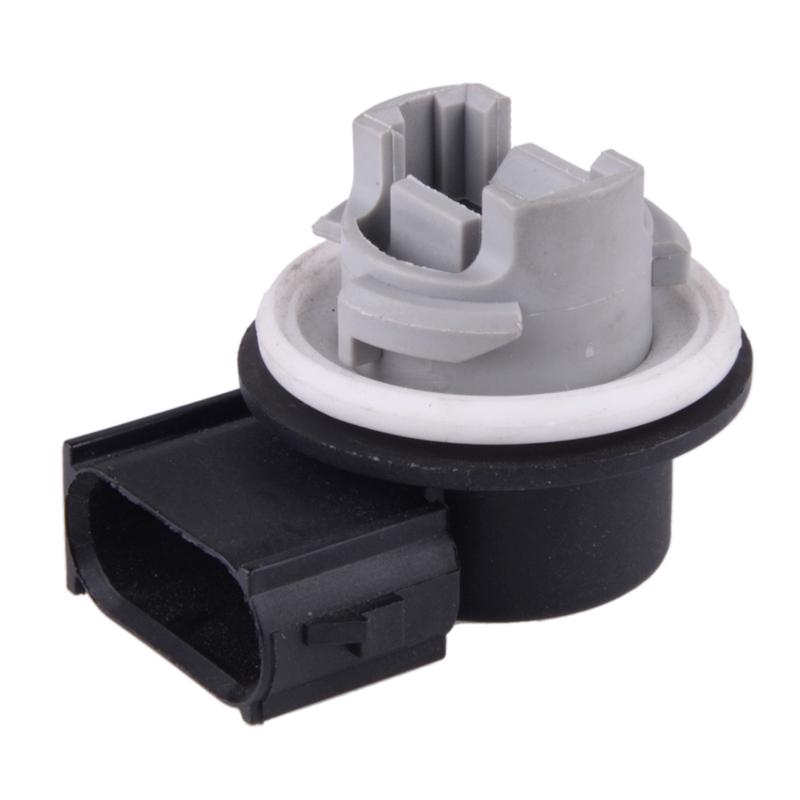 Turn Signal Light Brake Lamp Headlight Parking Bulb Socket Holder Fit for Ford F-250 350 Super Duty Lincoln Mercury 2U5Z13411DA