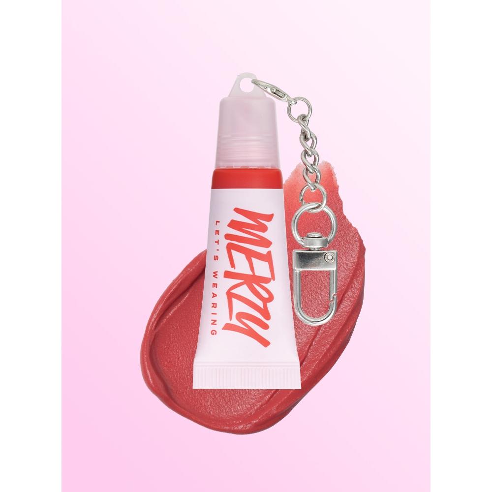 

[03 Fog BalLet] Merge Let S Wear Blur Tint Key Ring