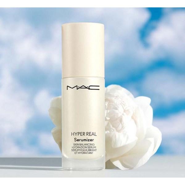 Mac Hyper Real Ceramizer Skin Balancing Hydration Serum