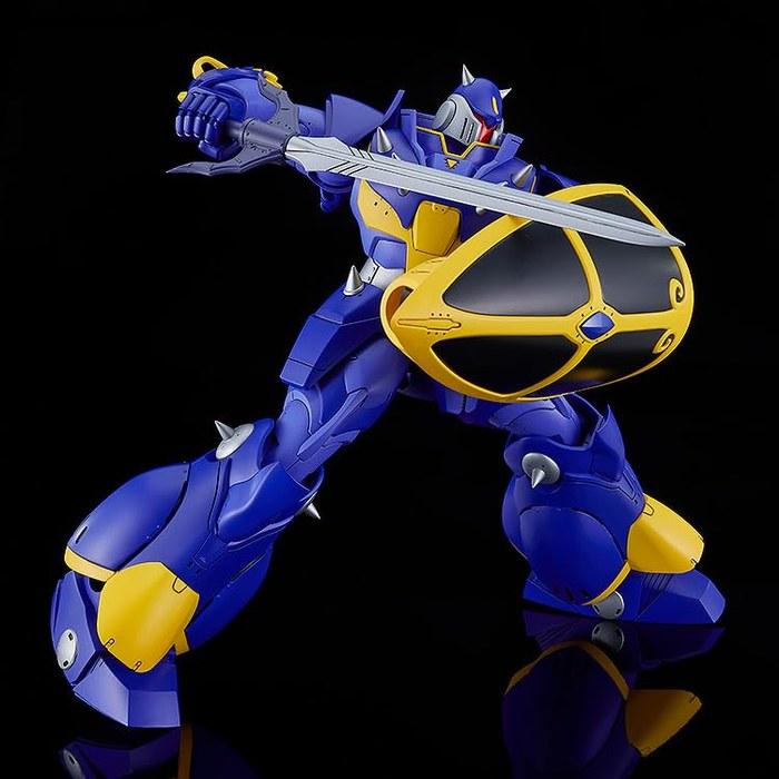 Good Smile Company MODEROID Armored Trooper VOTOMS Zauel Non-Scale Assembly Plastic Model