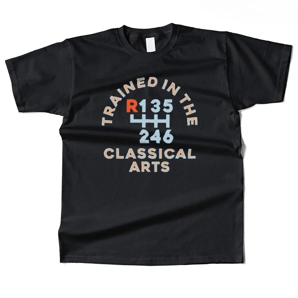 

Women s Classic Art Training Pattern Fun T-shirt, Street Casual Style Fashion Graphic T Shirts Summer Streetwear Personality ... 5XL різнокольоровий