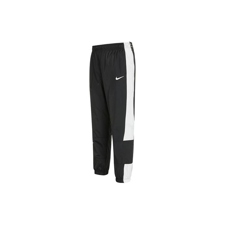Nike Pantalones Deportivos de Mujer Repelentes Tejidos Negro/Blanco DC0041-010