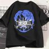 T-shirt Ichi The Killer Unisex Vintage 100% Cotone Magliette Girocollo Manica Corta Abbigliamento Estivo