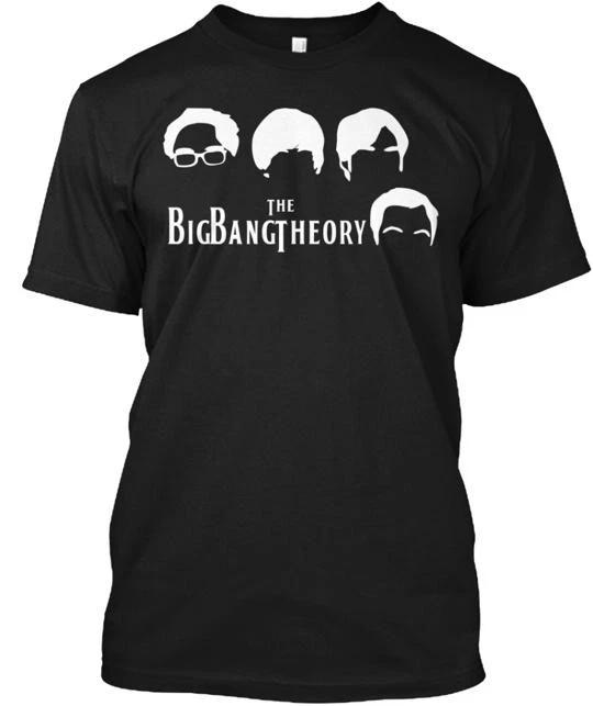 

Big Bang Theory Fan Tee T shirt Made in the USA Size S to 5XL 4XL