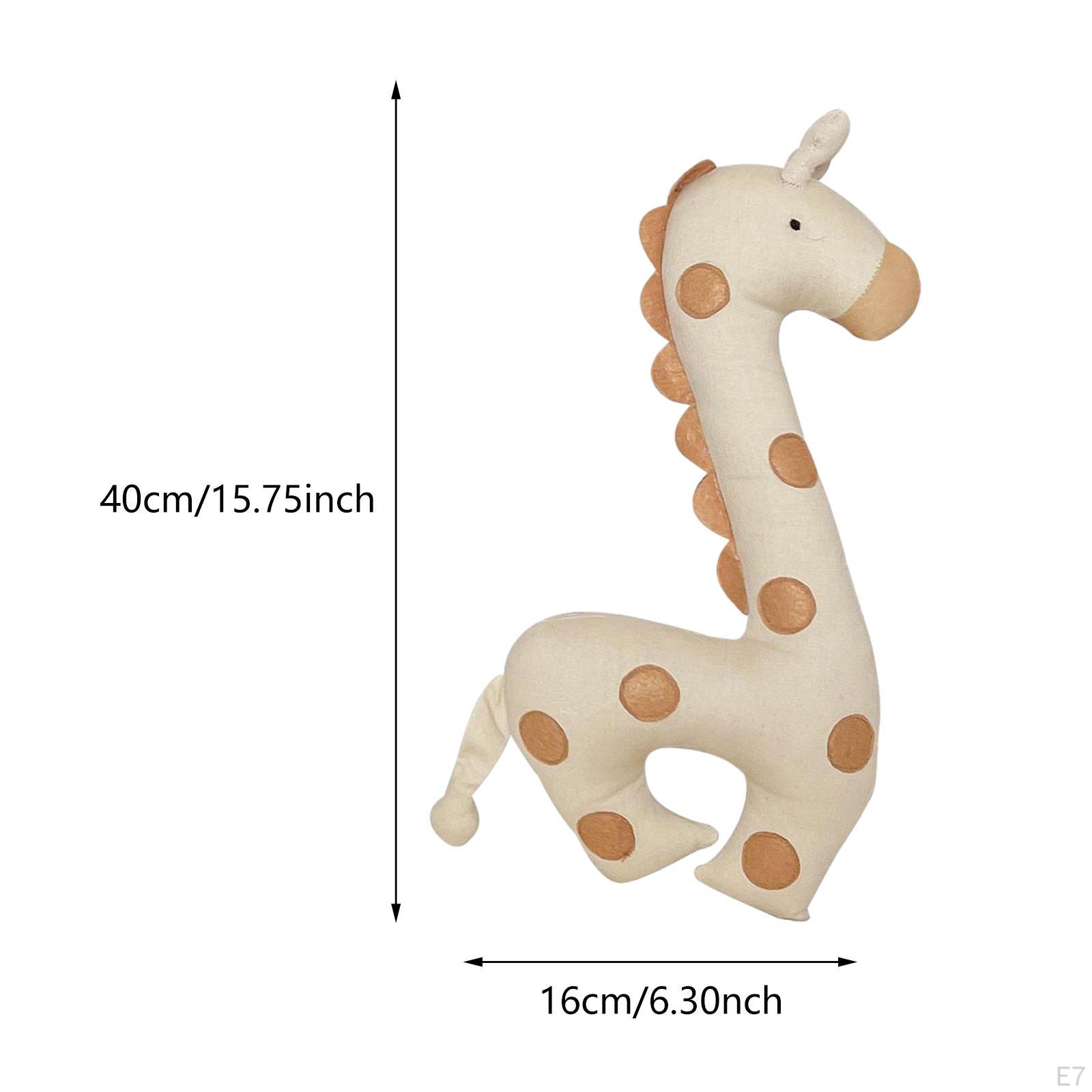 Животное плюшевая игрушка кукла подарок для девочек мальчиков милый младенец утешение — фото 8