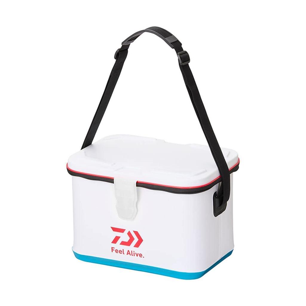 Daiwa Tackle Bag CS16L(K)WH.B