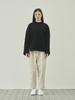 HAUS072C Dike Ts Black