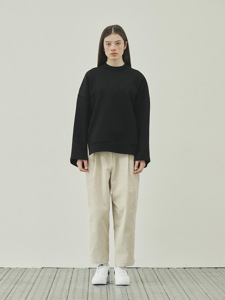 HAUS072C Dike Ts Black