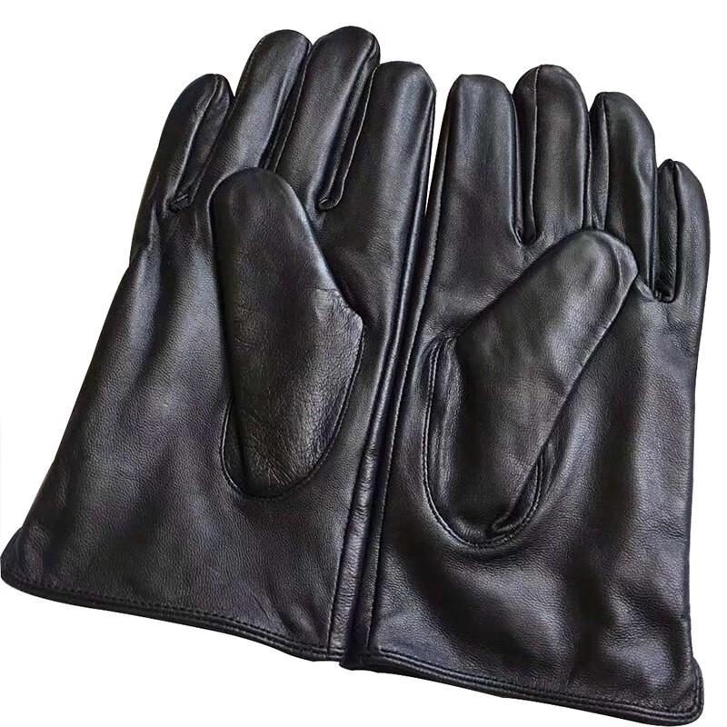 3501 Tactical Leather Gloves