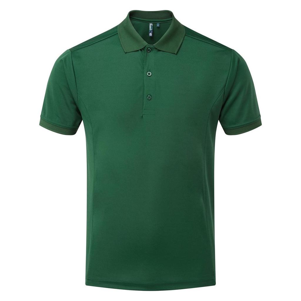 Premier Men's Coolchecker Polo Shirt