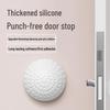 Thickened Silicone Door Handle Anti-Collision Pad for Front and Entry Doors