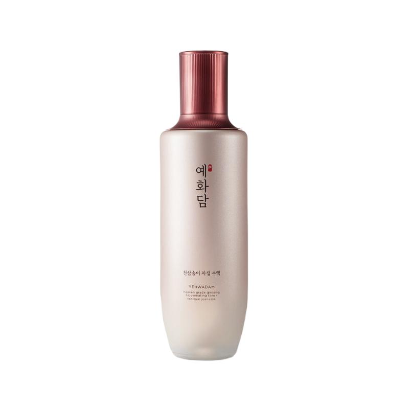 THE FACE SHOP Yehwadam Heaven Grade Ginseng Rejuvenating Toner 155ml