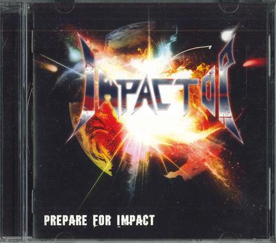 CD TOXIC BLOOD - Hour Of Your Death UGD002 UNDERGROUND DEF 2008 Chile Rock Used