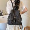 Large Capacity Oxford Cloth Shoulder Bag Korean Style Girl Travel Rucksack  Daily