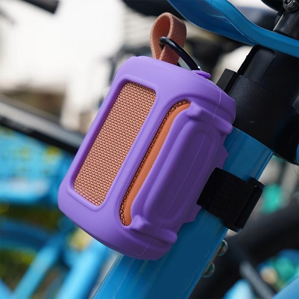 Portable Protective Speaker Cover Hanging Hook Speaker Protective Cover Outdoor Use