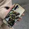 Feuerwehrmann Feuer Feuerwehrmann Für Huawei Nova 11i 8i 7i 3i Nova 9 10 SE 5T Y60 Y70 Y90 Y91 Y61 P20 P30 P40 Lite Pro Hülle