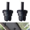 Parcel Shelf Clips String Hanger Clips 1606854680 Brand New