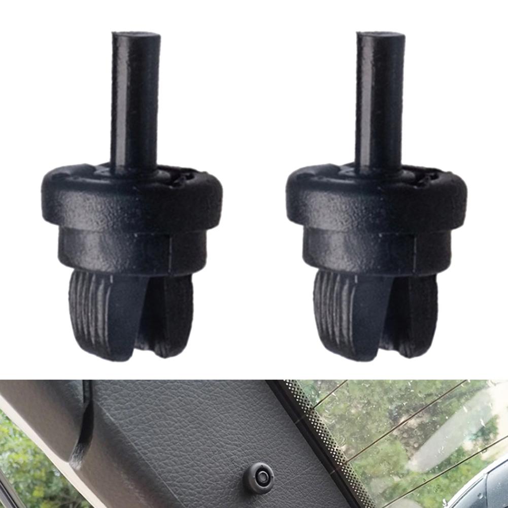 Parcel Shelf Clips String Hanger Clips 1606854680 Brand New