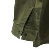 DUTCH ARMY 70s vintage Military jacket khaki Men's Used