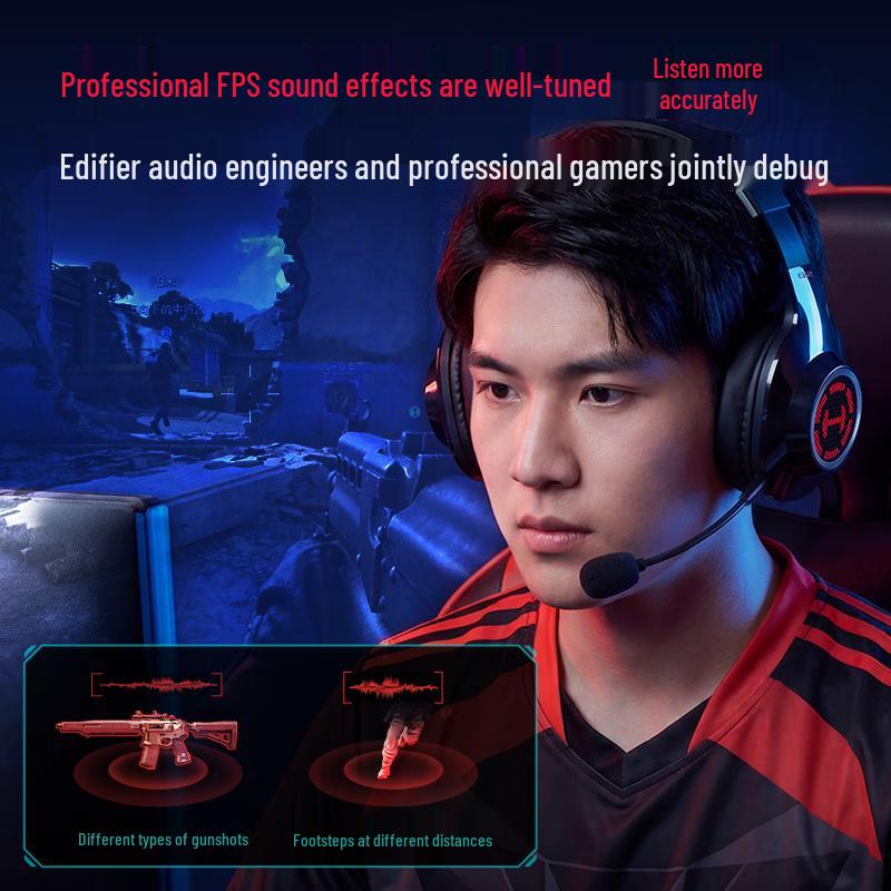 EDIFIER HECATE G2 Wireless Gaming Headset
