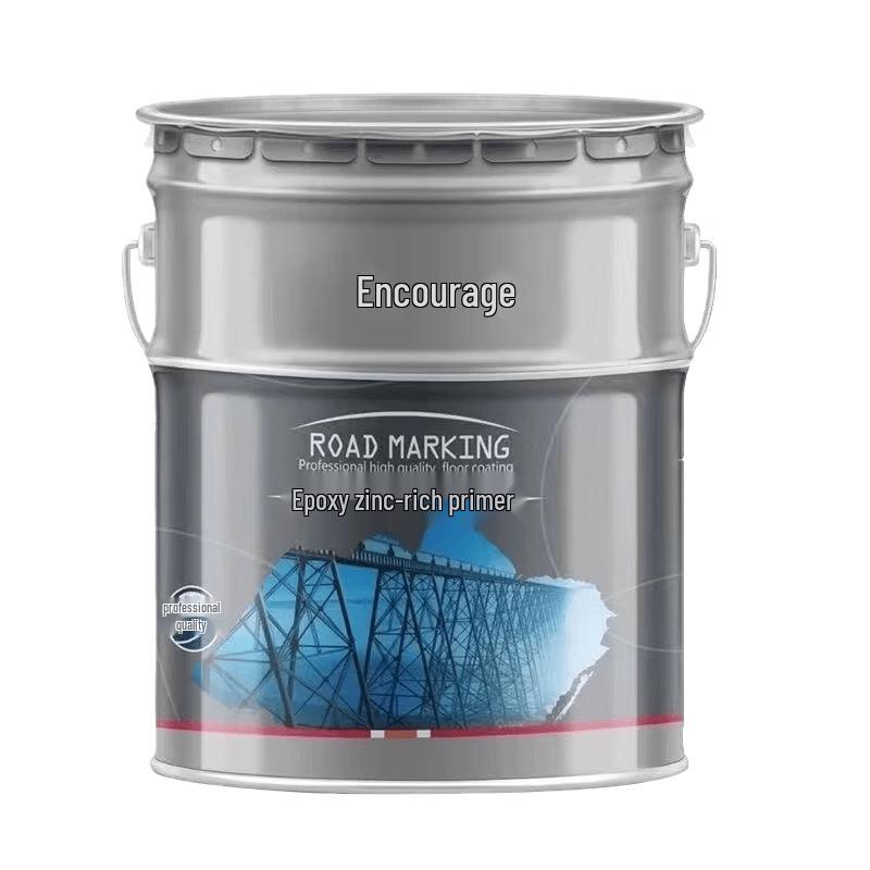 Lixian Epoxy Zinc-Rich Primer (50% Zinc)
