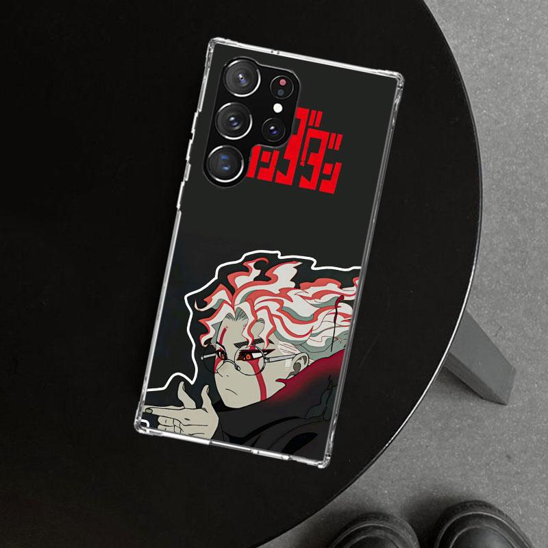 Anime D-Dandadans Okarun Phone Case Cover for Samsung Galaxy S26 S25 Edge S24 S23 Ultra S22 Plus S21 FE S20 + Art Customized Fun