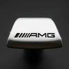 3D Metal Logo AMG Steering Wheel Badge Emblem Sticker Trim For Benz W205 W213 W204 W212 GLC GLE CLA Car Interior Accessories